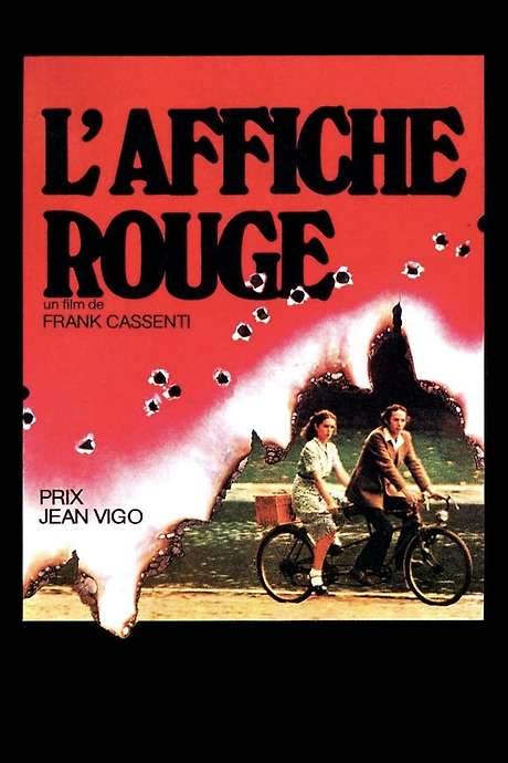 The Red Poster (1976) movie poster