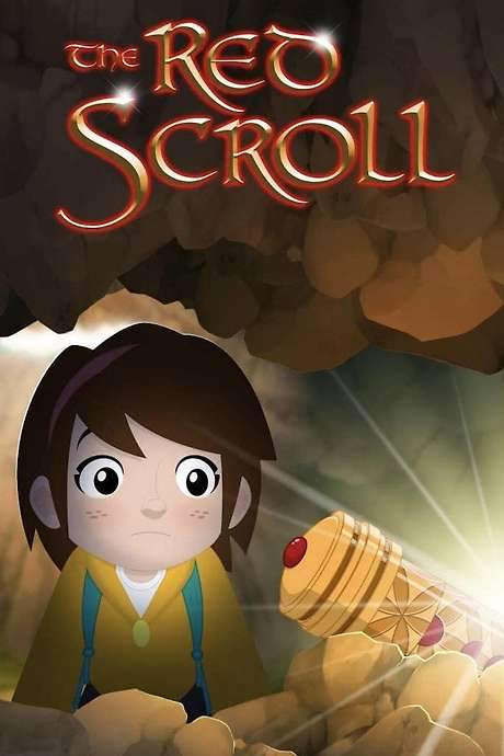 The Red Scroll (2020) movie poster