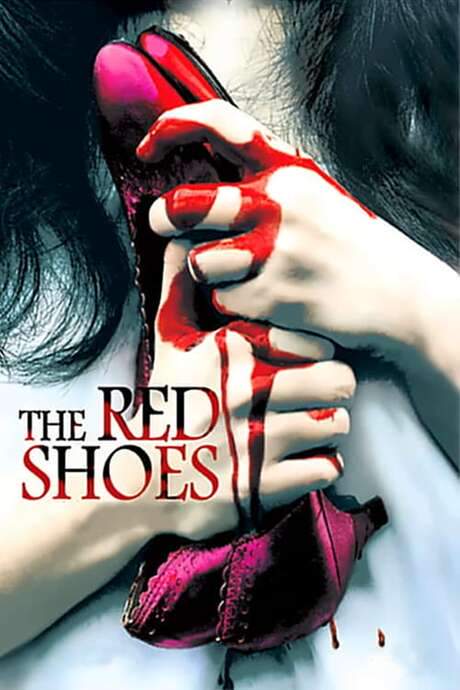 The Red Shoes (2005) movie poster