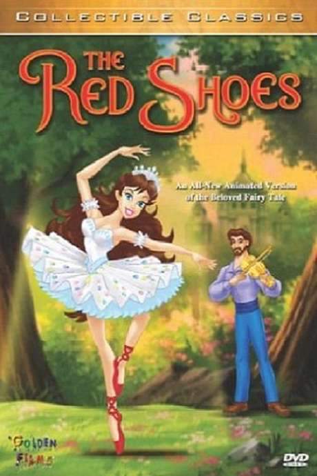 The Red Shoes (2000) movie poster