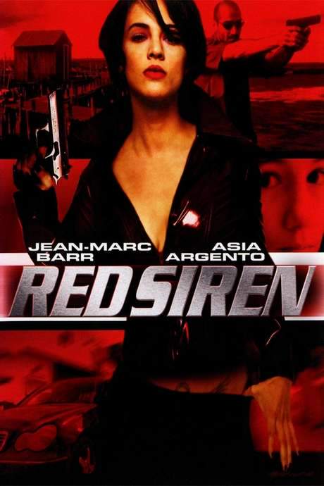 The Red Siren (2002) movie poster