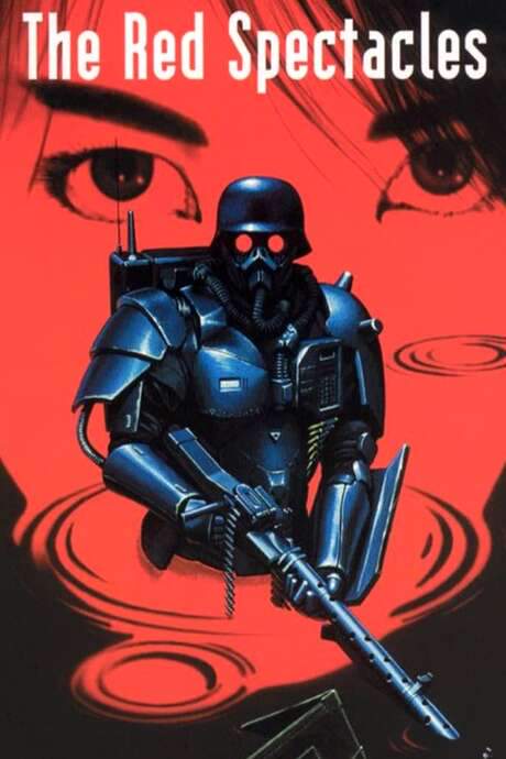 The Red Spectacles (1987) movie poster