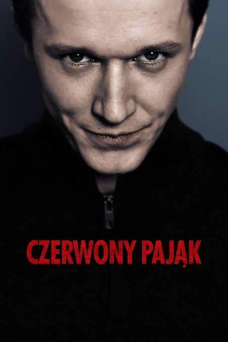 The Red Spider (2015) movie poster
