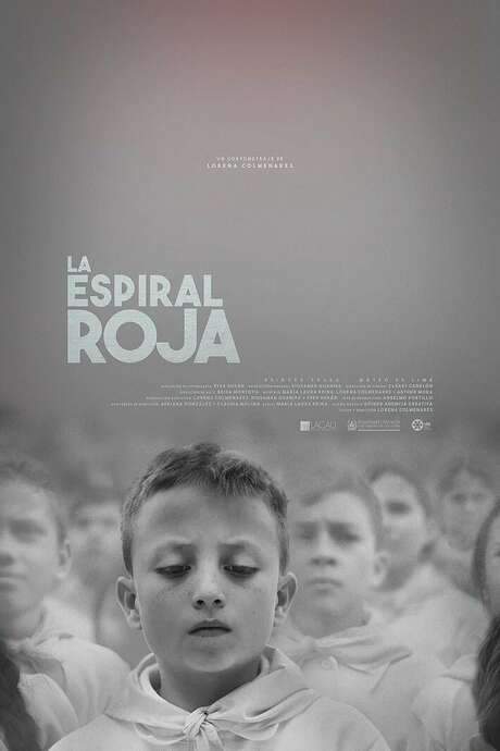 The Red Spiral (2020) movie poster