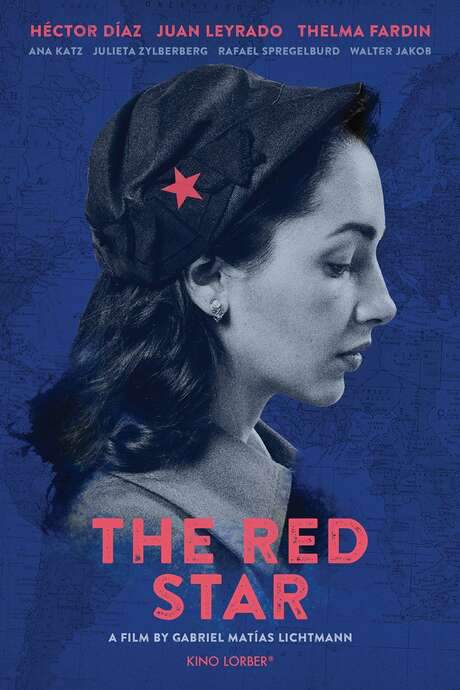 The Red Star (2021) movie poster