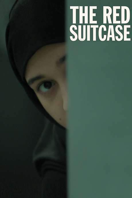 The Red Suitcase (2022) movie poster