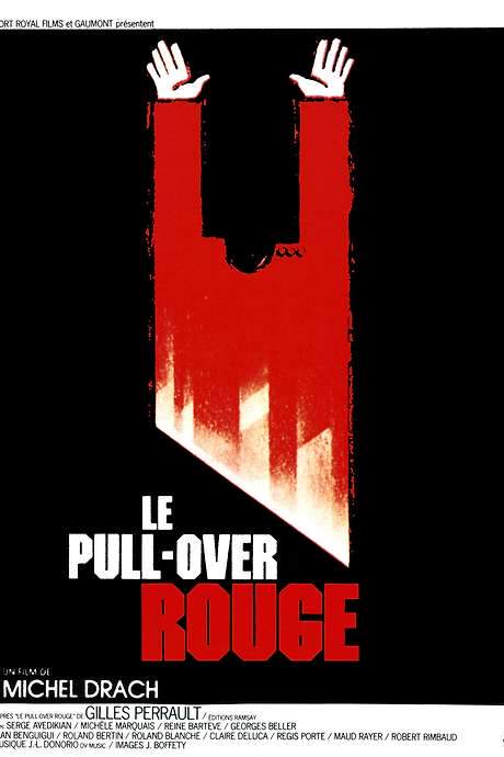 The Red Sweater (1979) movie poster