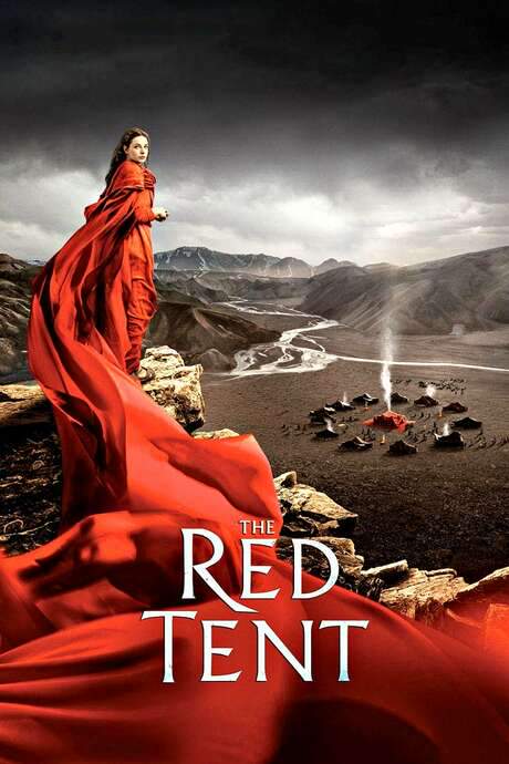The Red Tent (2014) movie poster