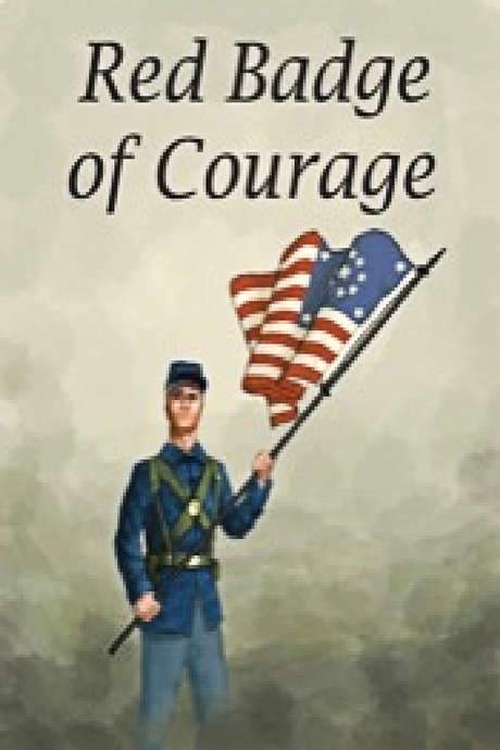 The Red Badge of Courage (1974) movie poster