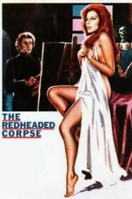 The Red Headed Corpse (1972) movie poster