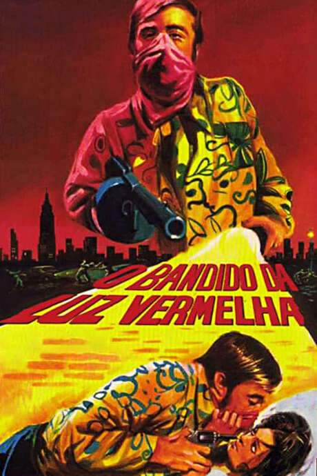 The Red Light Bandit (1968) movie poster