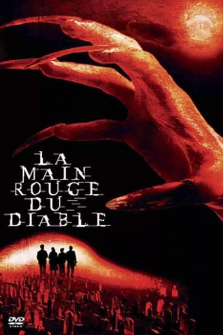 The Red Right Hand (2001) movie poster