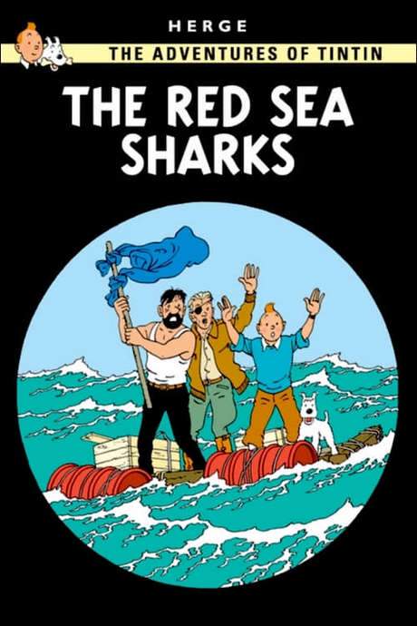 The Red Sea Sharks (1992) movie poster