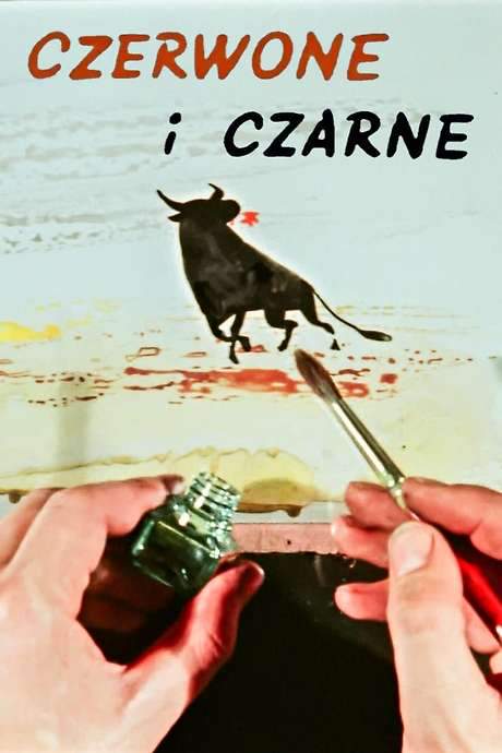 The Red and the Black (1964) movie poster
