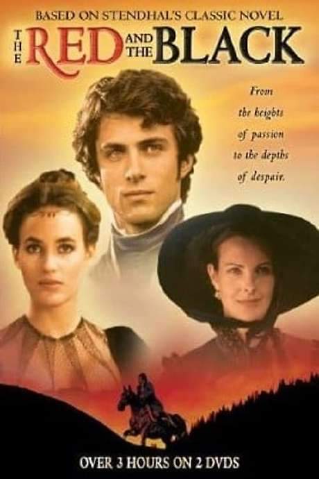 The Red and the Black (1997) movie poster