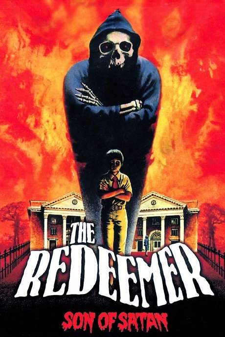 The Redeemer: Son of Satan! (1978) movie poster