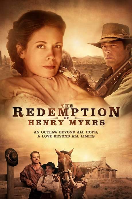 The Redemption of Henry Myers (2014) movie poster