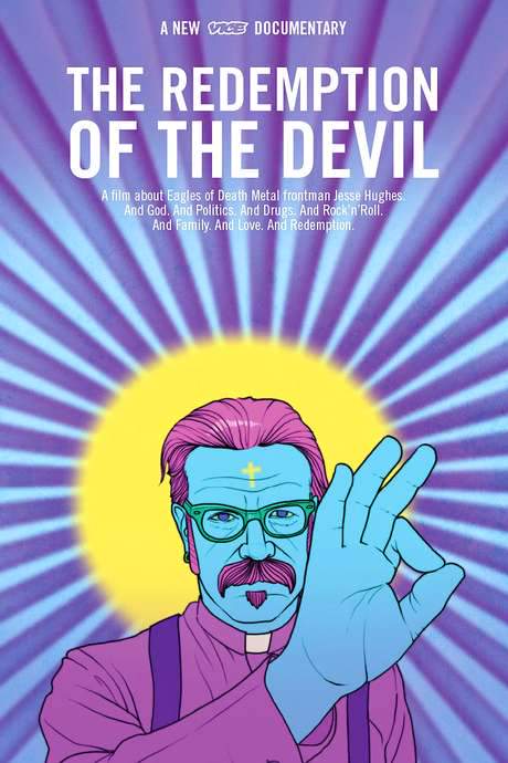 The Redemption of the Devil (2015) movie poster