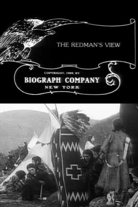 The Redman’s View (1909) movie poster