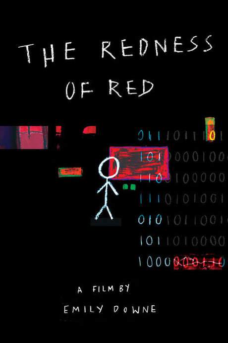 The Redness of Red (2018) movie poster