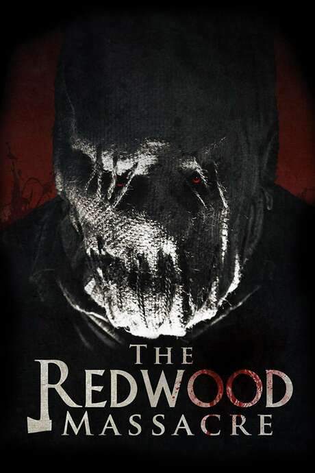The Redwood Massacre (2014) movie poster