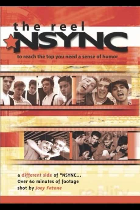 The Reel NSYNC (2002) movie poster