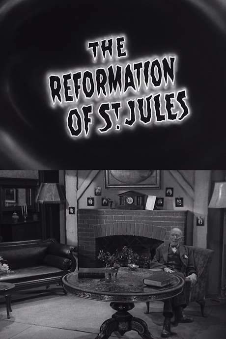 The Reformation of St. Jules (1949) movie poster