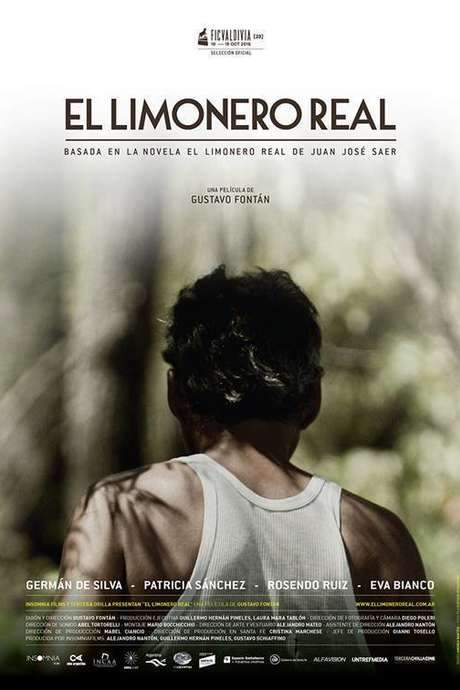 The Regal Lemon Tree (2016) movie poster