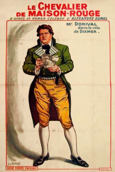 The Reign of Terror (1914) movie poster