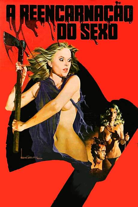 The Reincarnation of Sex (1982) movie poster