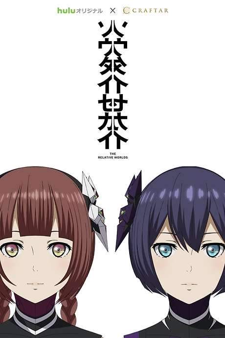 The Relative Worlds (2017) movie poster