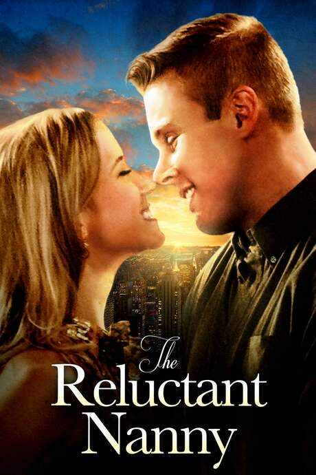 The Reluctant Nanny (2015) movie poster