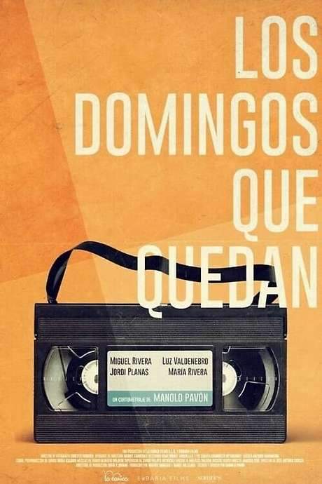 The Remaining Sundays (2024) movie poster
