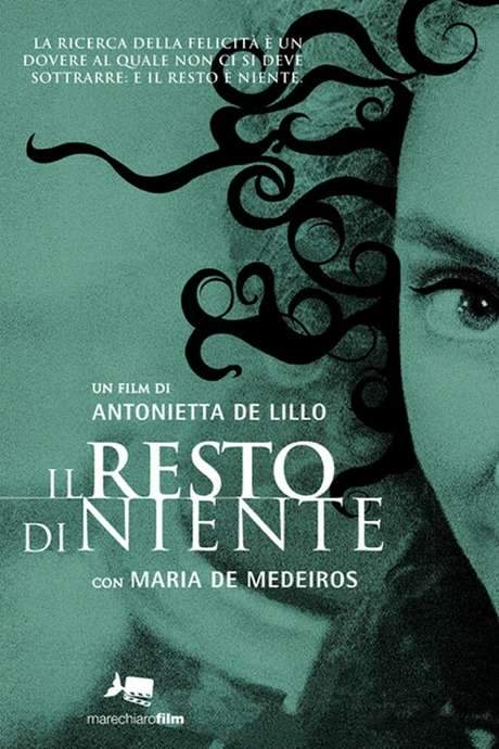 The Remains of Nothing (2004) movie poster