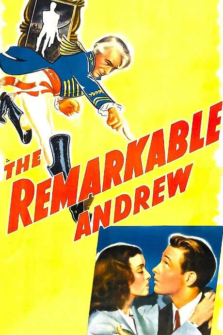 The Remarkable Andrew (1942) movie poster
