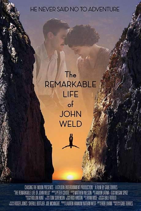The Remarkable Life of John Weld (2018) movie poster