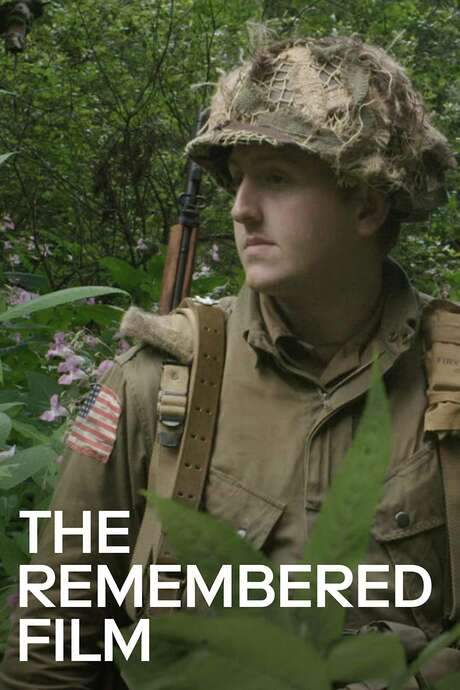 The Remembered Film (2018) movie poster