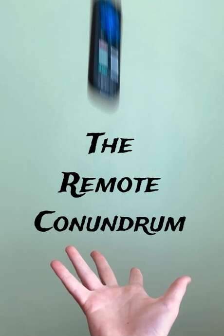 The Remote Conundrum (2021) movie poster