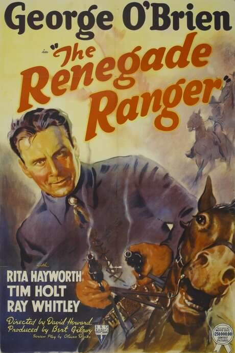 The Renegade Ranger (1938) movie poster