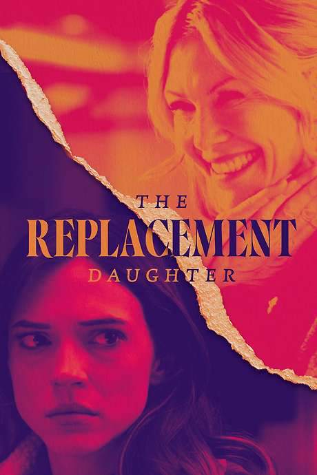 The Replacement Daughter (2024) movie poster