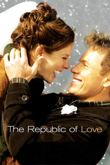 The Republic Of Love (2003) movie poster