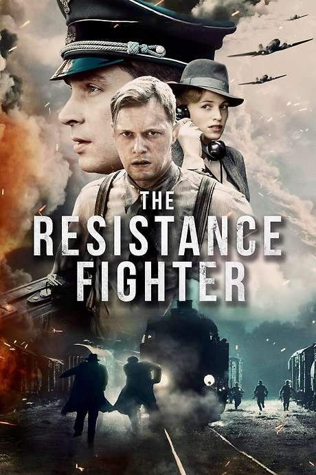 The Resistance Fighter (2019) movie poster