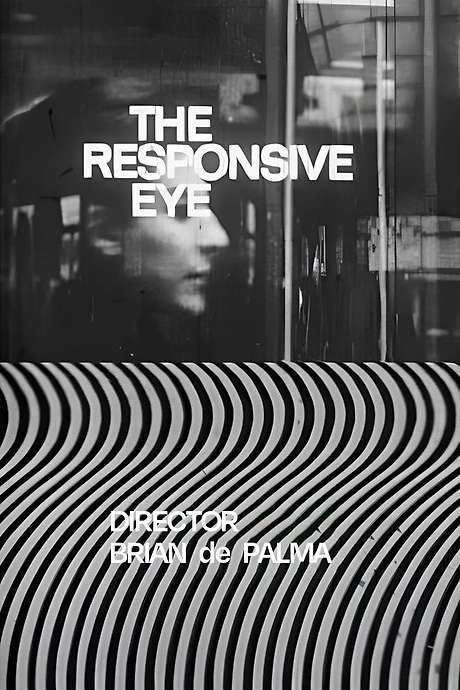 The Responsive Eye (1965) movie poster