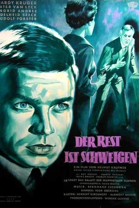 The Rest Is Silence (1959) movie poster