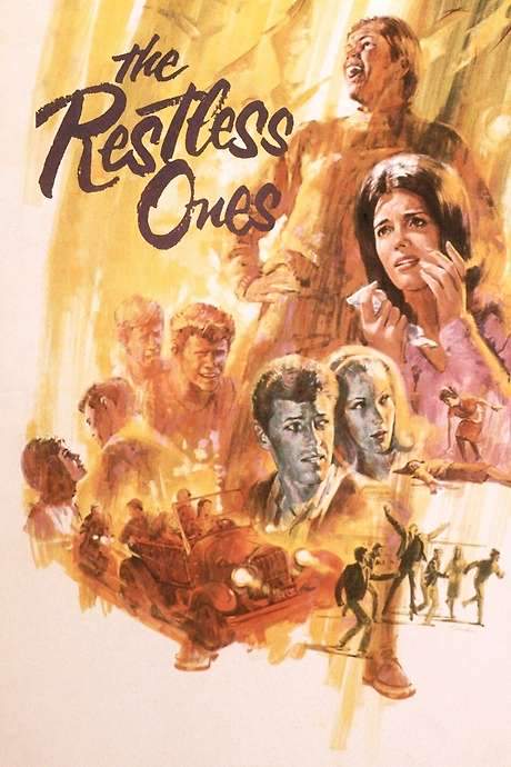 The Restless Ones (1965) movie poster