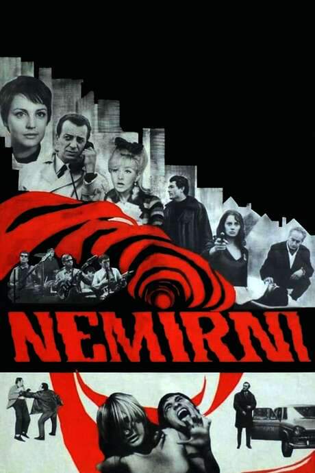 The Restless Ones (1967) movie poster