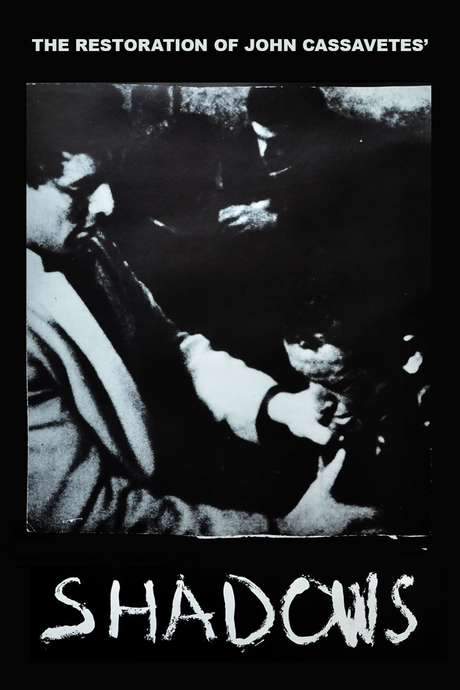 The Restoration of John Cassavetes’ ‘Shadows’ (2004) movie poster