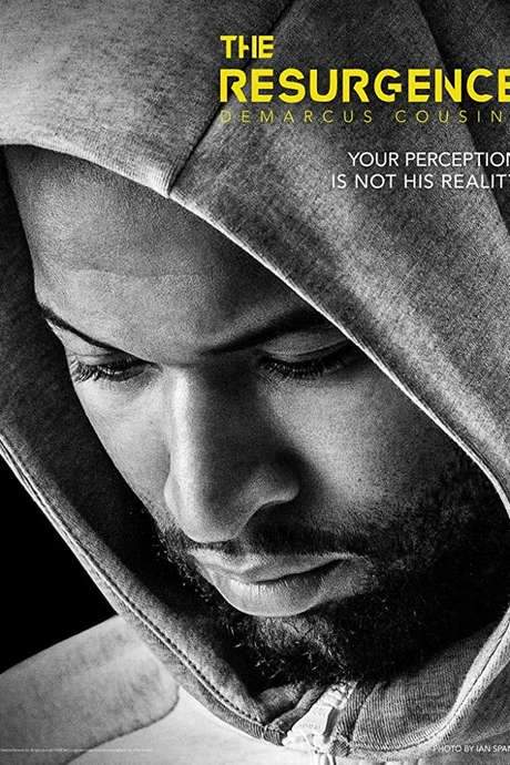 The Resurgence: DeMarcus Cousins (2019) movie poster