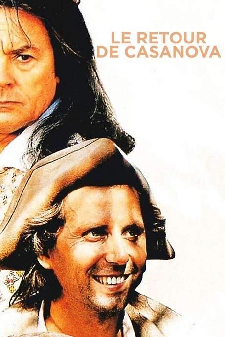 The Return of Casanova (1992) movie poster