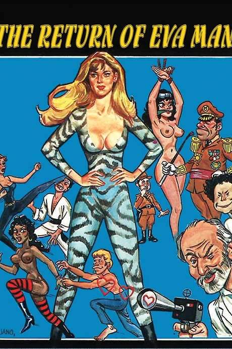 The Return of Eva-Man (1982) movie poster